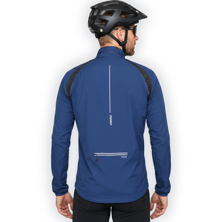 SILVINI Vetta MJ1612 navy