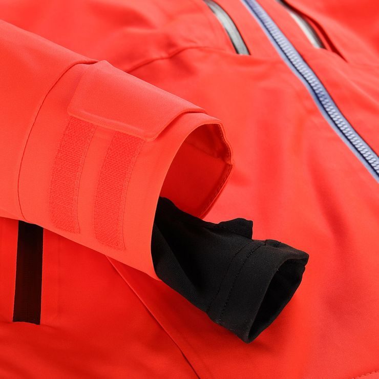 ALPINE PRO REASA 2 neon red