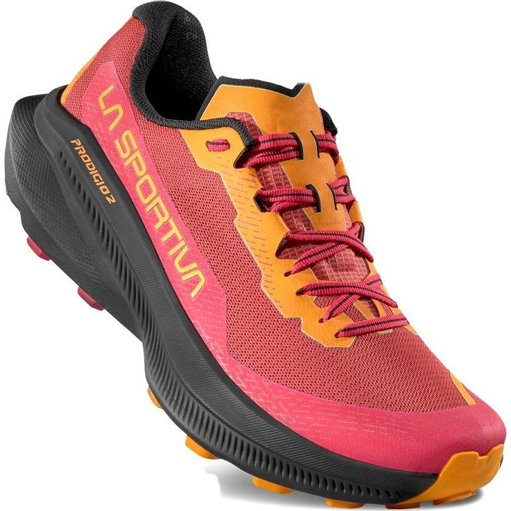 LA SPORTIVA Prodigio 2 Woman Mineral Red/Azalea