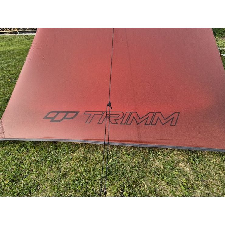 TRIMM FLY DSL bordo/grey