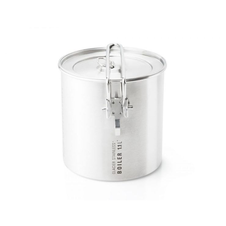 GSI OUTDOORS GLACIER STAINLESS 1.1 L BOILER