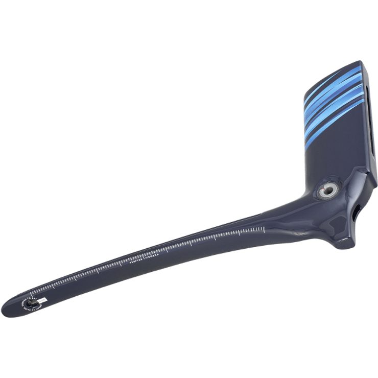 TREK Seatlug Trek Madone SLR Mast 50 Navy Smoke/Trek White