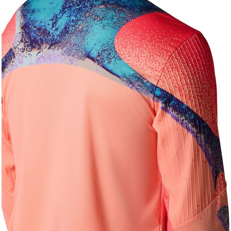 FOX Flexair Ls Jersey Vision Le Peach