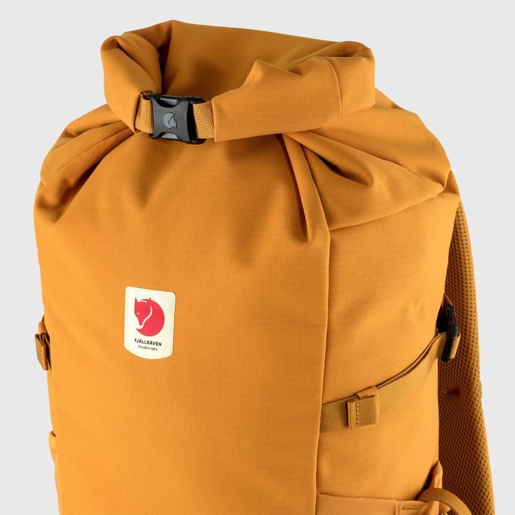 FJÄLLRÄVEN Ulvö Rolltop 30 Red Gold