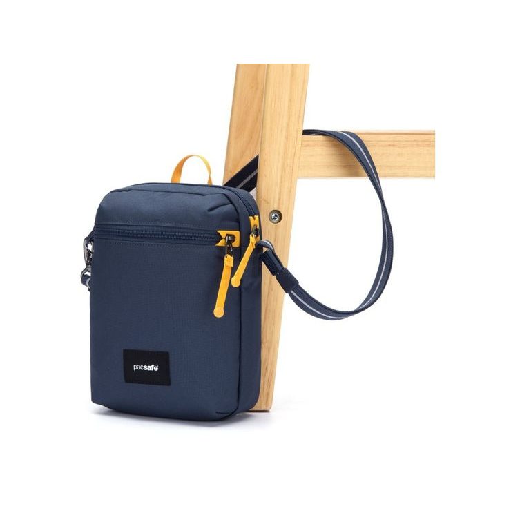 PACSAFE GO FESTIVAL CROSSBODY 4 coastal blue