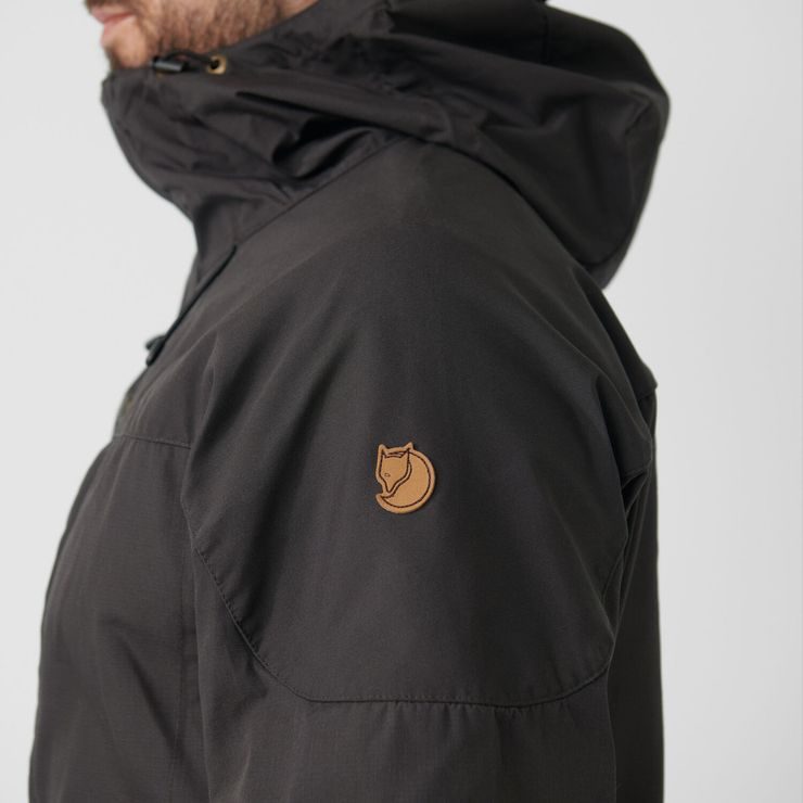 FJÄLLRÄVEN Skogsö Jacket M Dark Navy