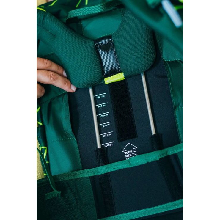 ERGOBAG School Backpack Flex 23 FlowBear World