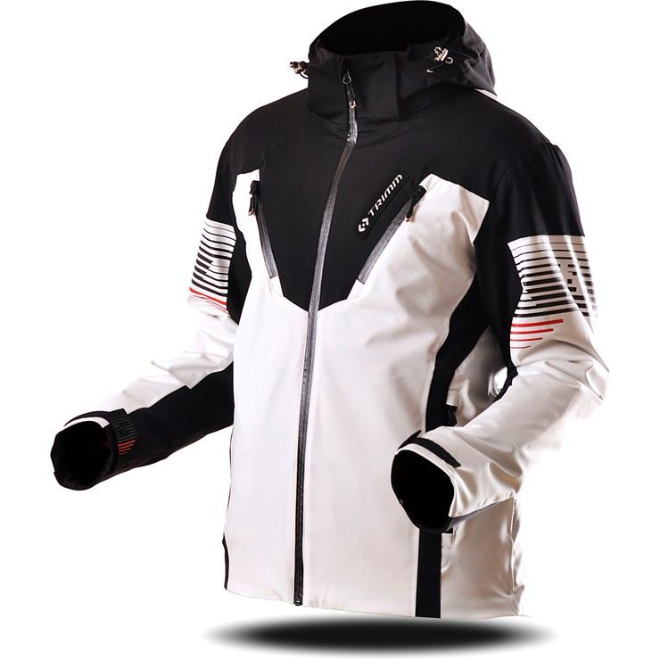 TRIMM AVALON white/black