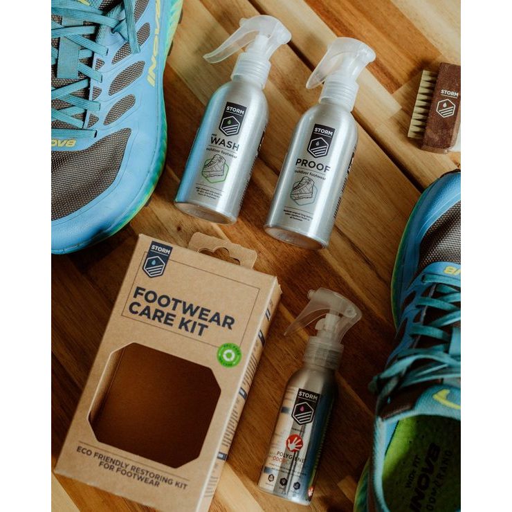 STORM Footwear Kit