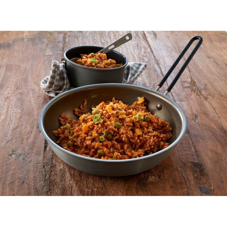 TREK'N EAT Kreolská Jambalaya se zeleninou