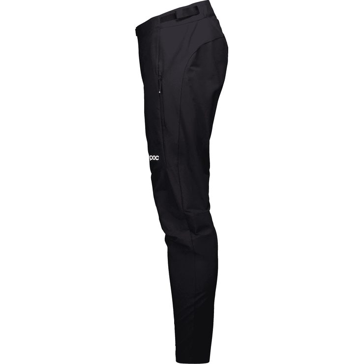 POC M's Motion Pants Uranium Black