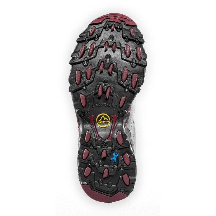 LA SPORTIVA Ultra Raptor II Leather Woman GTX Cloud / Redwood