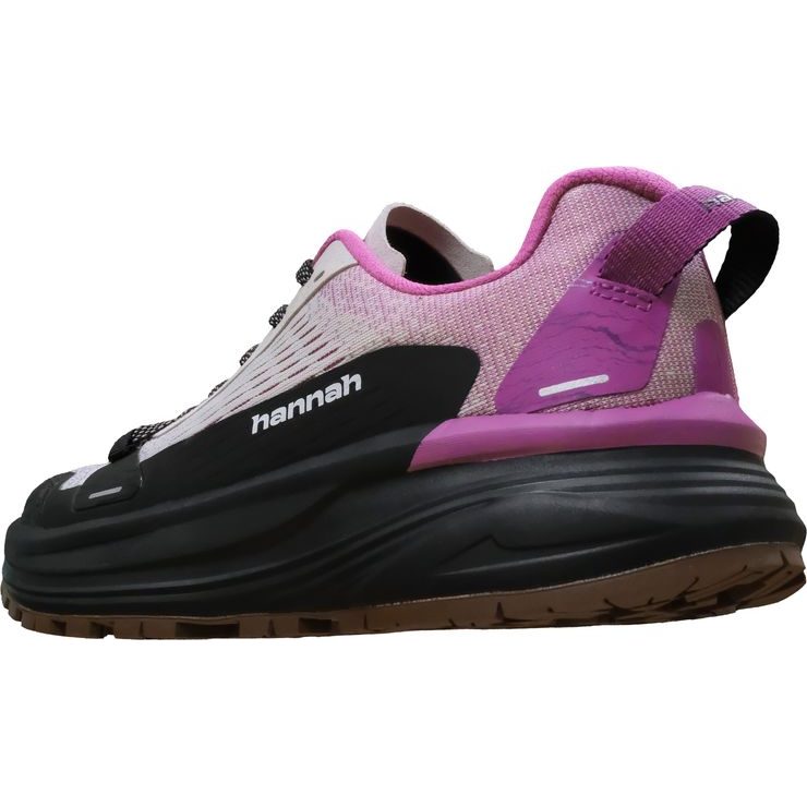 HANNAH RULA W black/bordeaux