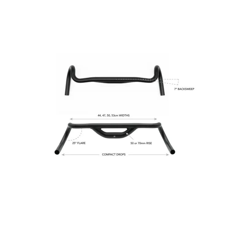 REDSHIFT Top Shelf 44cm, 70mm rise