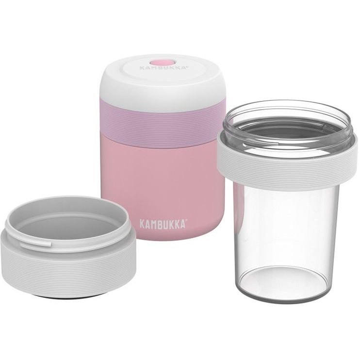 KAMBUKKA Bora 600 ml Baby Pink