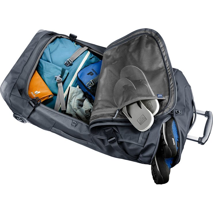 DEUTER Duffel Pro Movo 90 black