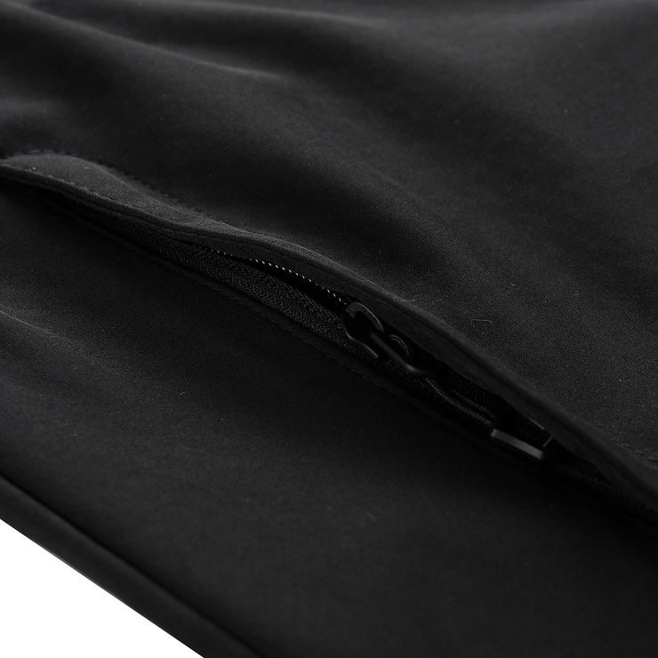 ALPINE PRO HOOR black
