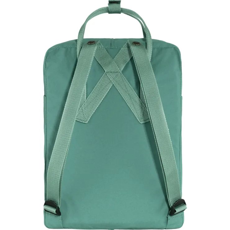 FJÄLLRÄVEN Kånken Frost Green
