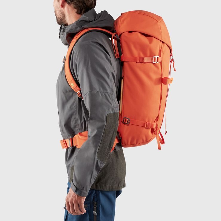 FJÄLLRÄVEN Bergtagen 38 M-L Hokkaido Orange