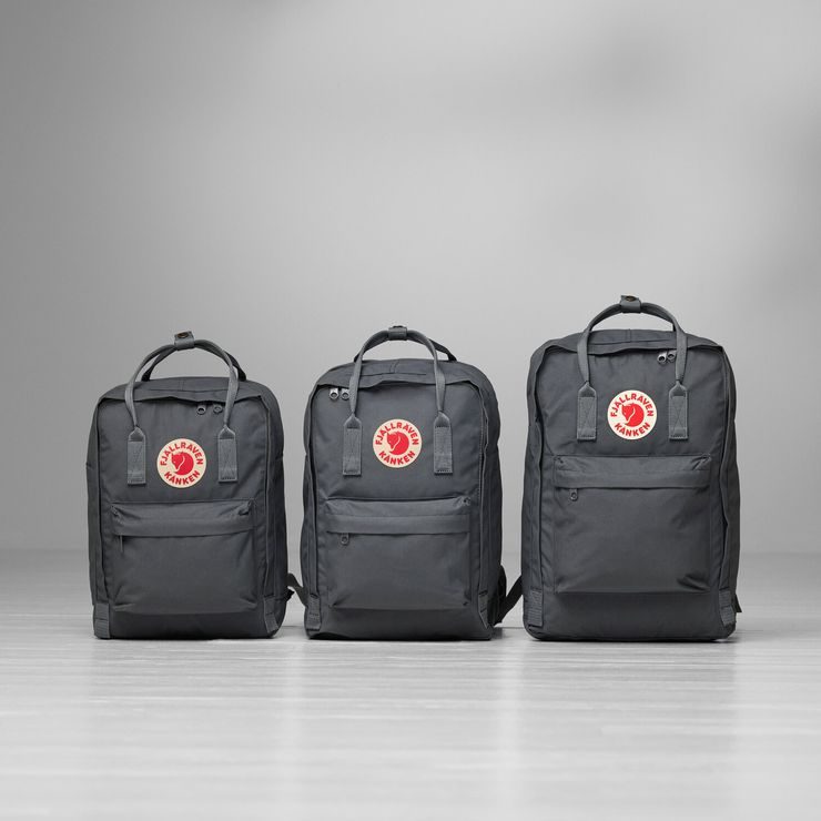 FJÄLLRÄVEN Kånken Laptop 15" Green