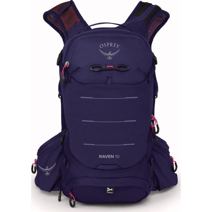 OSPREY RAVEN 10, deep fig