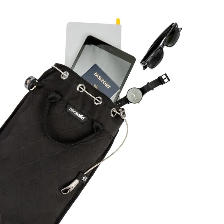 PACSAFE TRAVELSAFE 5L GII black