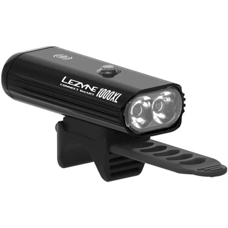 LEZYNE CONNECT SMART 1000XL / KTV SMART PAIR BLACK