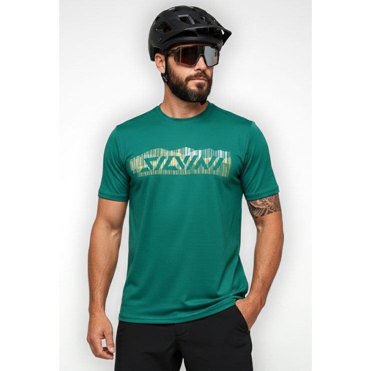 SILVINI Denno MD1803 olive-tiger