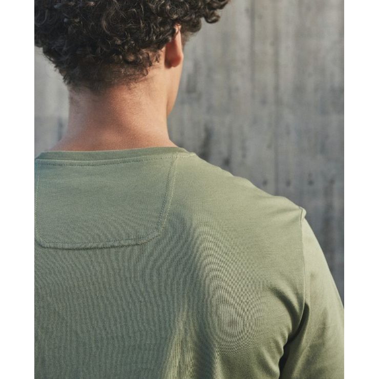 POC Tee Epidote Green