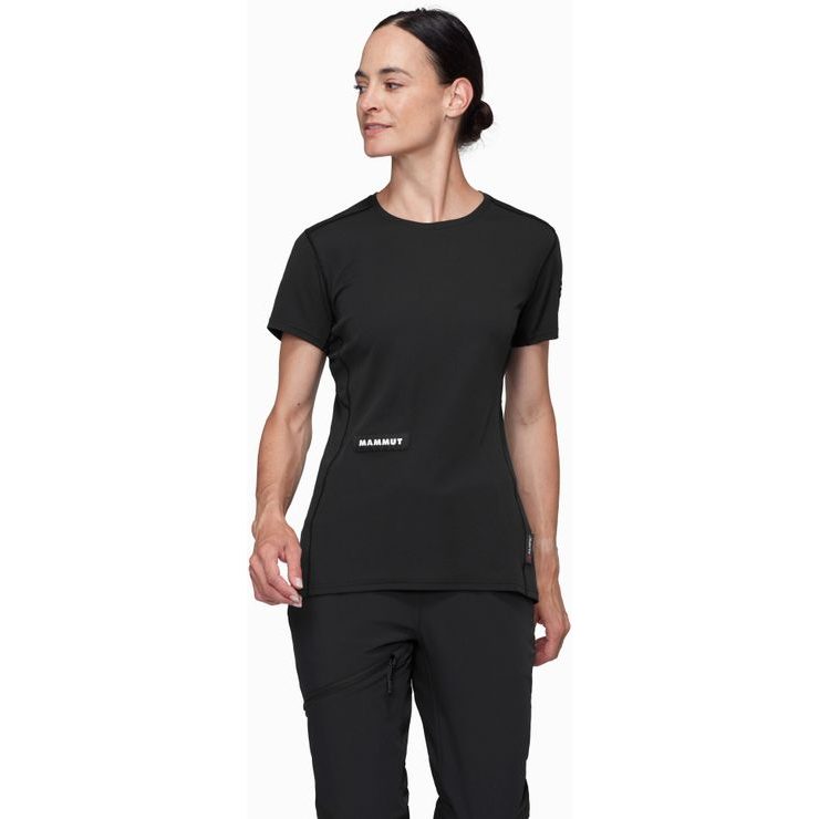 MAMMUT Eiger Nordwand FL T-Shirt Women black