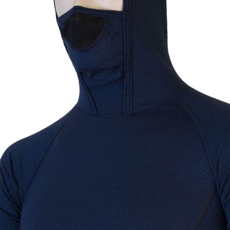 SENSOR MERINO DF deep blue