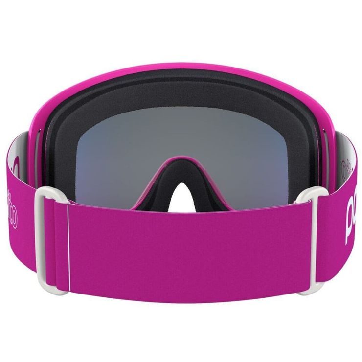 POC POCito Opsin Fluorescent Pink/Partly Sunny Silver