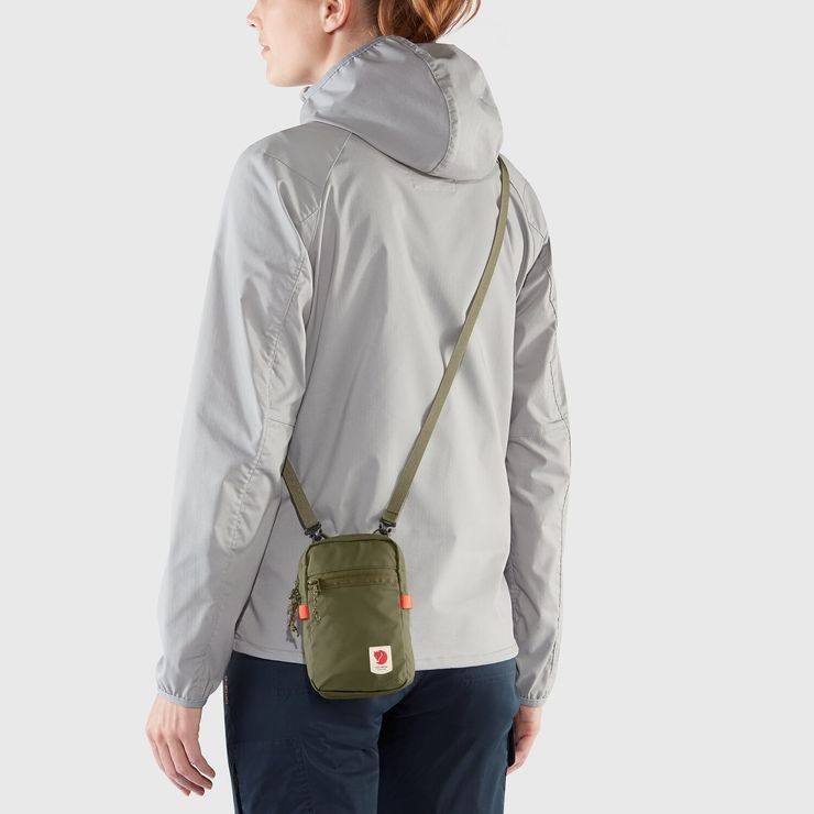 FJÄLLRÄVEN High Coast Pocket Lavender Mist