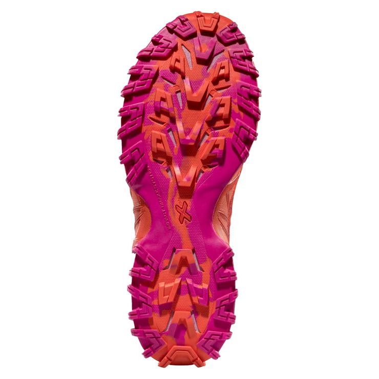 LA SPORTIVA Bushido III Woman Gtx, Cherry Tomato/Rose