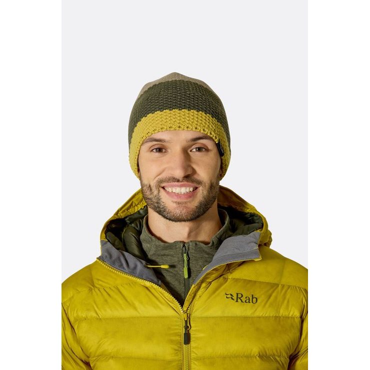 RAB Monzino Beanie black