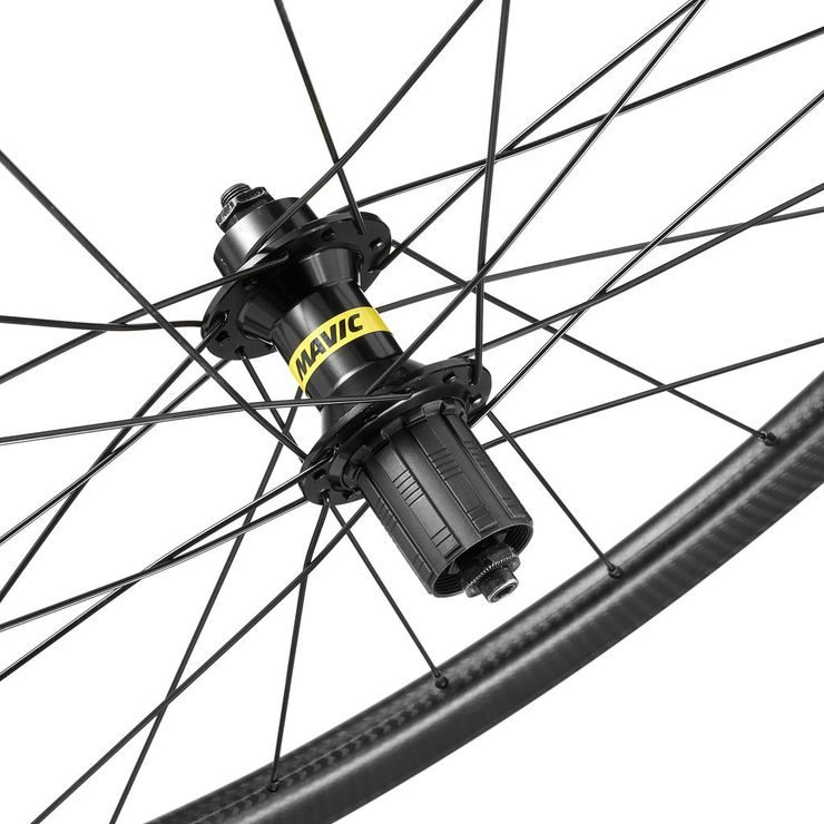 MAVIC COSMIC S 40 RB SHIMANO HG pár