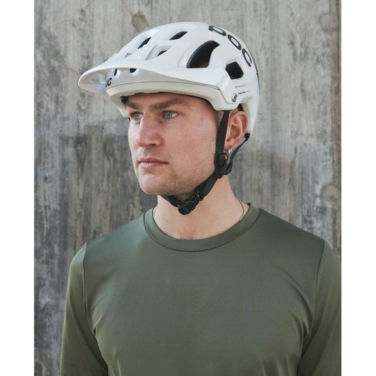 POC Tectal Race MIPS Lead Blue/Hydrogen White Matt