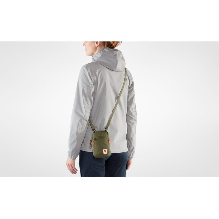 FJÄLLRÄVEN High Coast Pocket, Sunset Orange