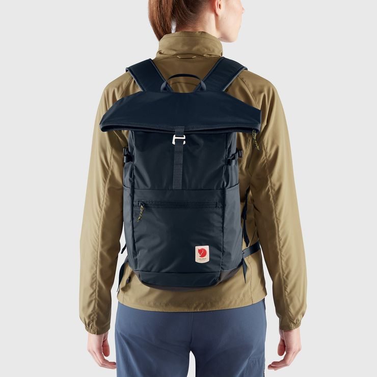 FJÄLLRÄVEN High Coast Foldsack 24 Fossil
