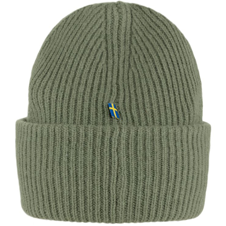 FJÄLLRÄVEN 1960 Logo Hat Caper Green