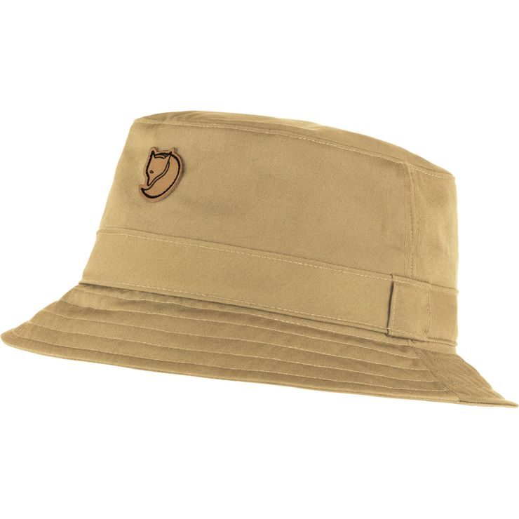 FJÄLLRÄVEN Kiruna Hat Dune Beige
