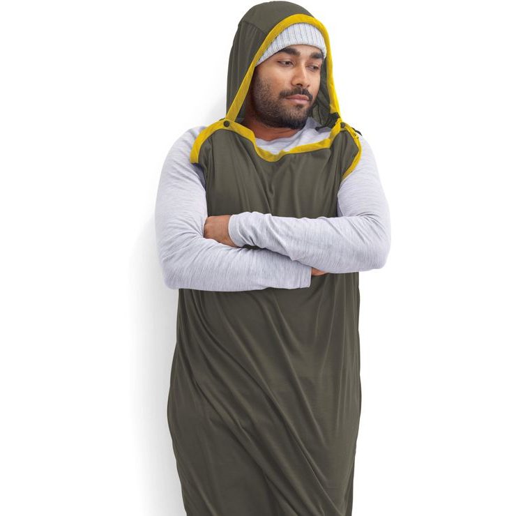 SEA TO SUMMIT Reactor Midweight Liner +6°C Short Beluga