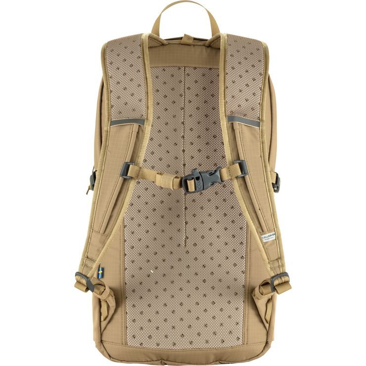 FJÄLLRÄVEN Abisko Softpack 16 Clay