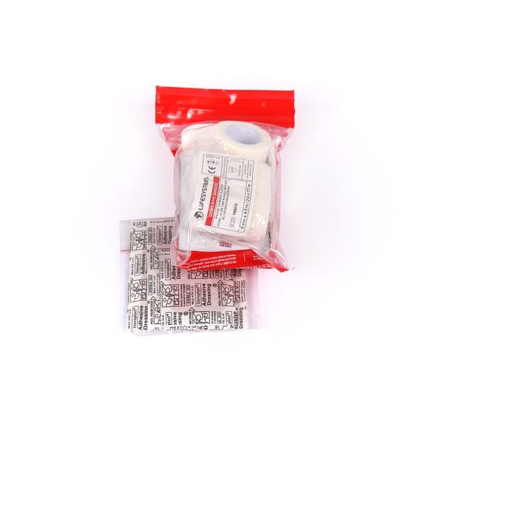 LIFESYSTEMS Light & Dry Nano First Aid Kit