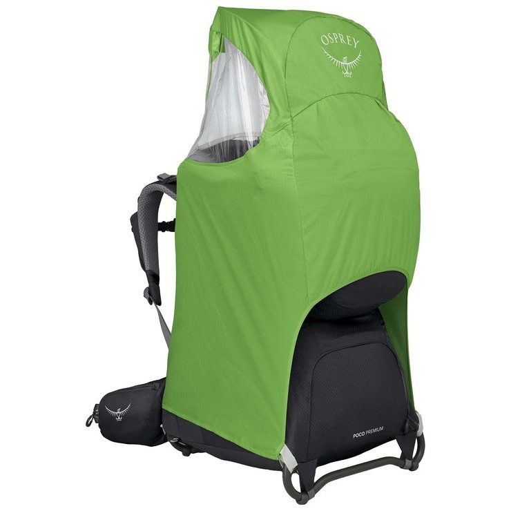 OSPREY POCO CHILD CARRIER PREMIUM black