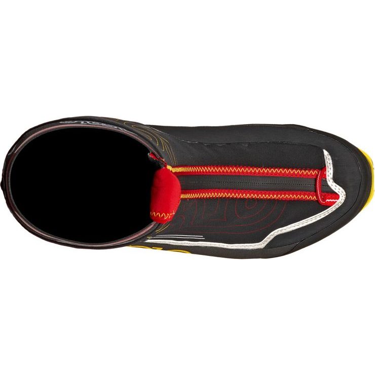ASOLO Eiger XT EVO GV MM, black/red