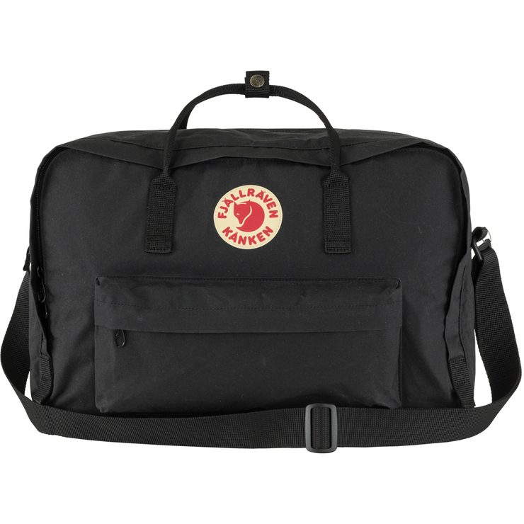 FJÄLLRÄVEN Kånken Weekender 30, Black