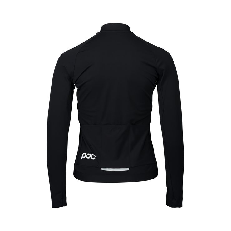 POC W's Ambient Thermal Jersey Uranium Black