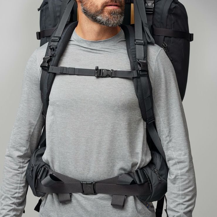 FJÄLLRÄVEN Kajka 100 Coal Black