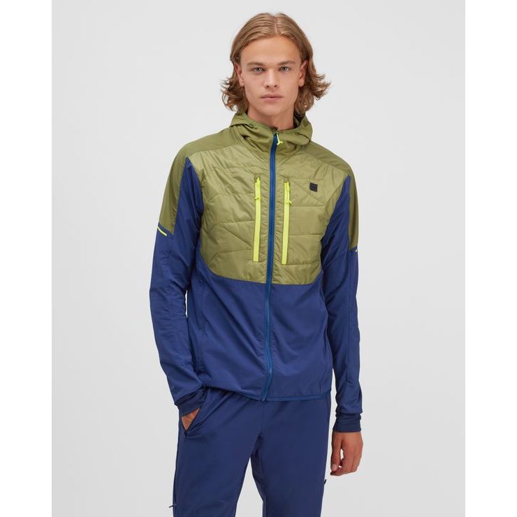 SILVINI Core MJ2112 navy-olive